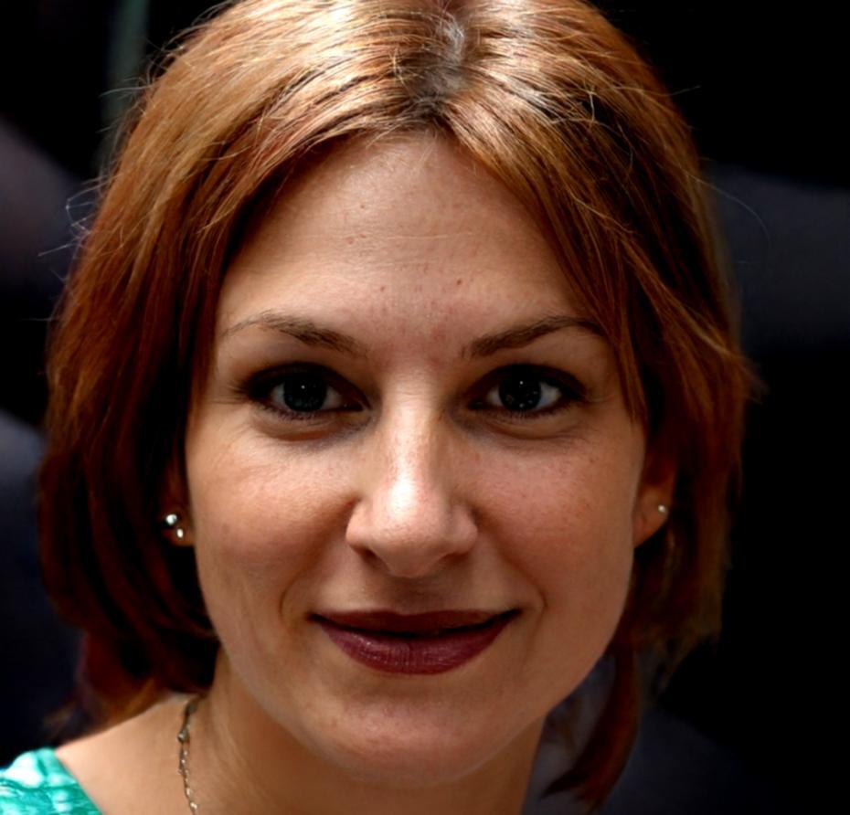 Portrait de Sophie Dubois