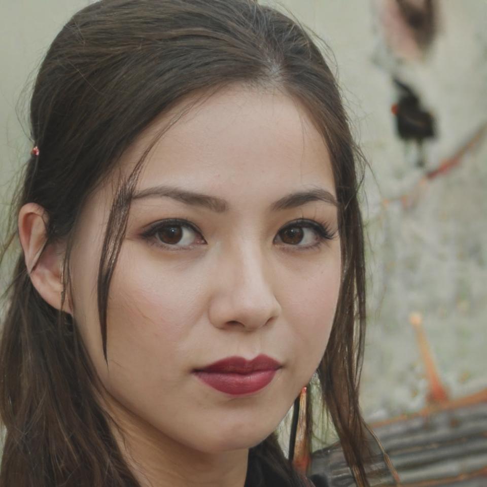 Portrait de Sophie Martineau