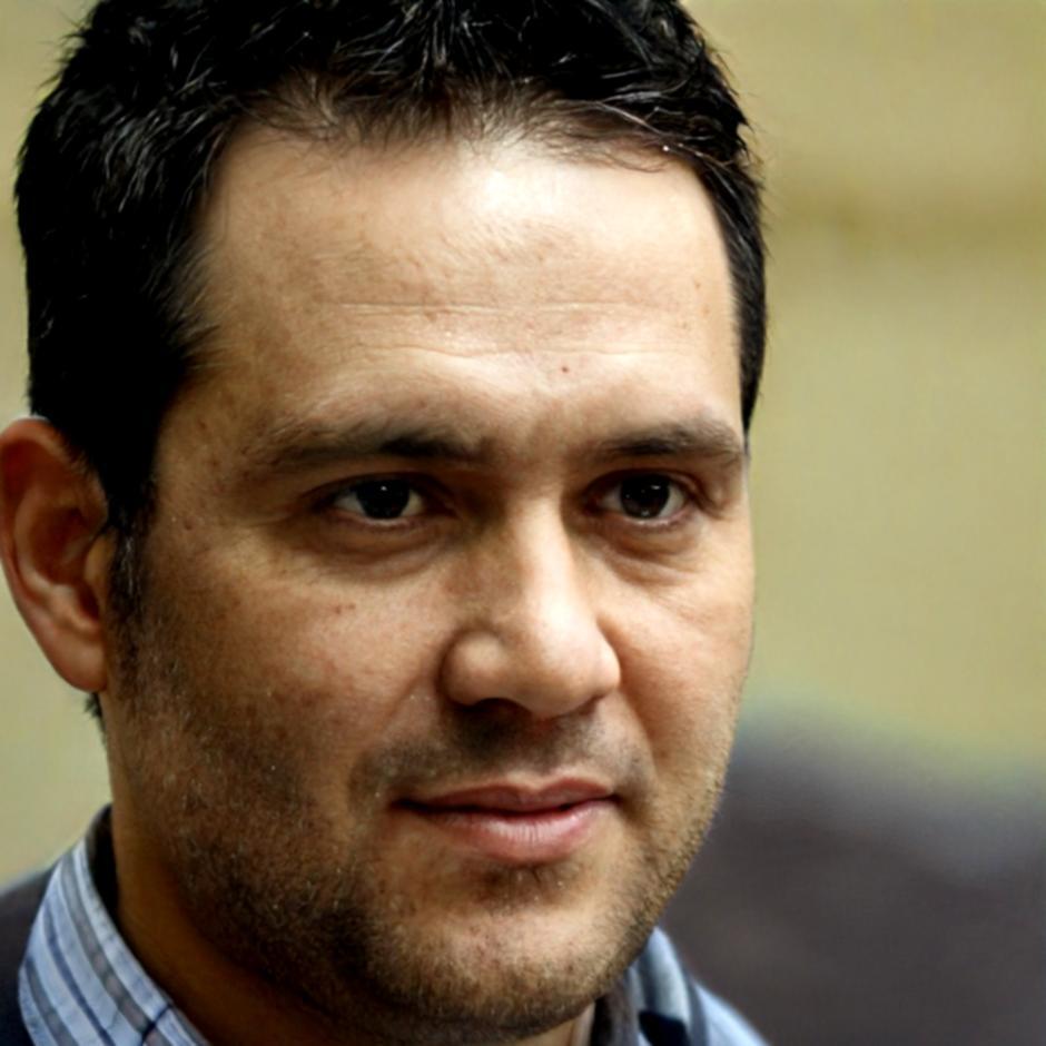 Portrait de Thomas Martin